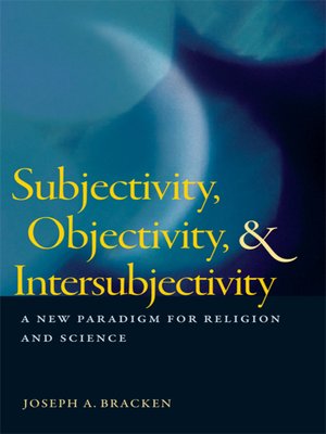 cover image of Subjectivity, Objectivity, and Intersubjectivity